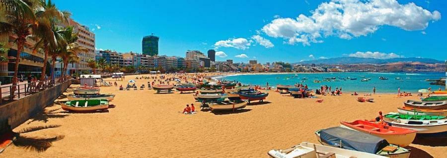 Mya Home General Vives Las Palmas de Gran Canaria Kültér fotó